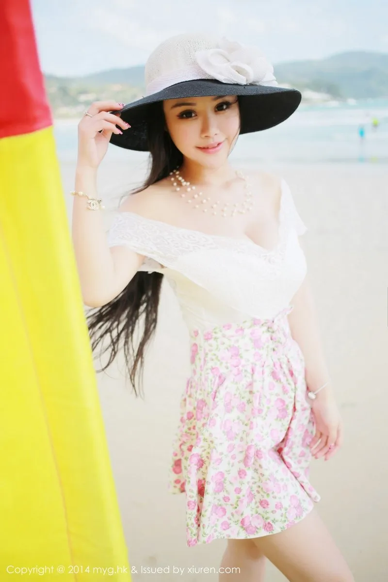 MyGirl美媛馆专辑写真