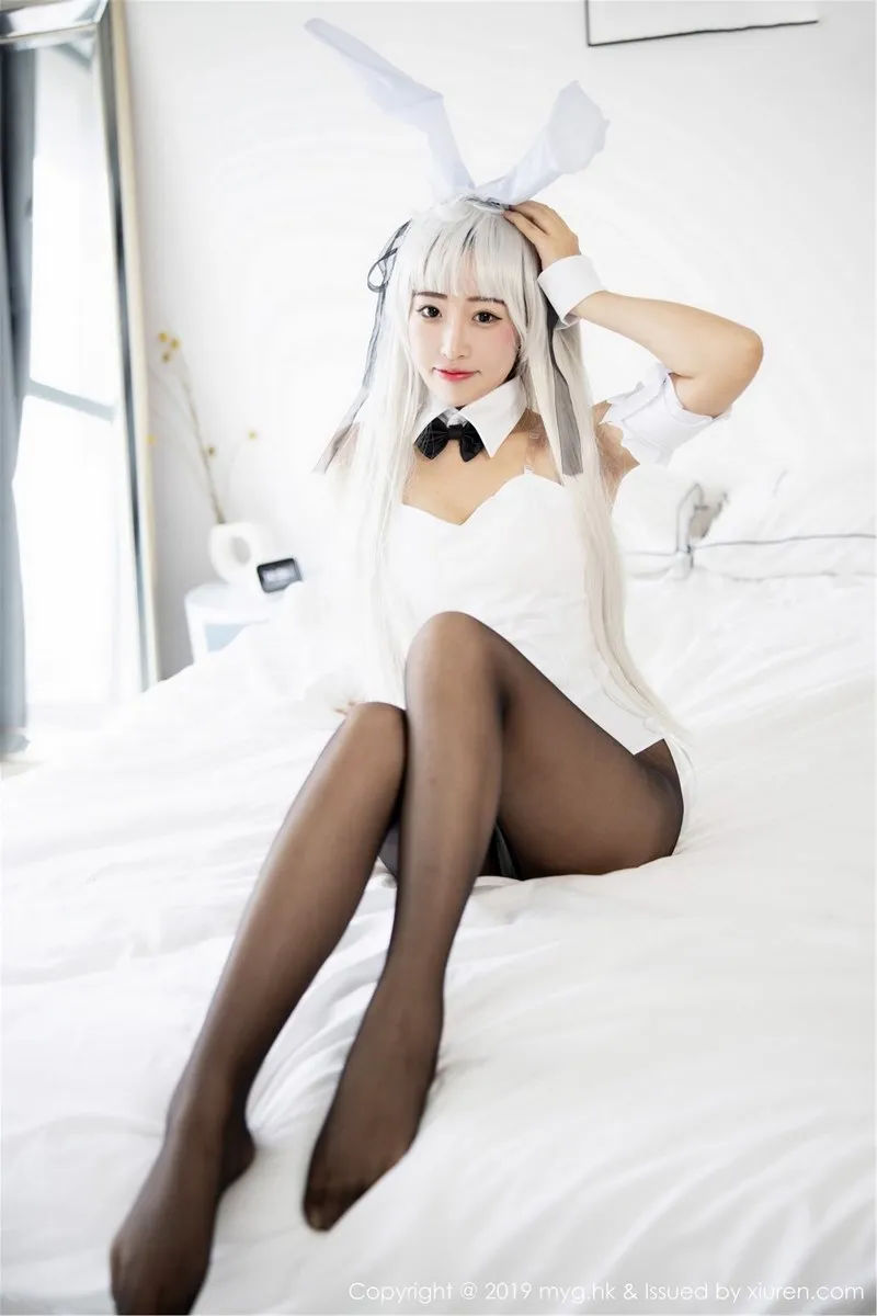 MyGirl美媛馆专辑写真