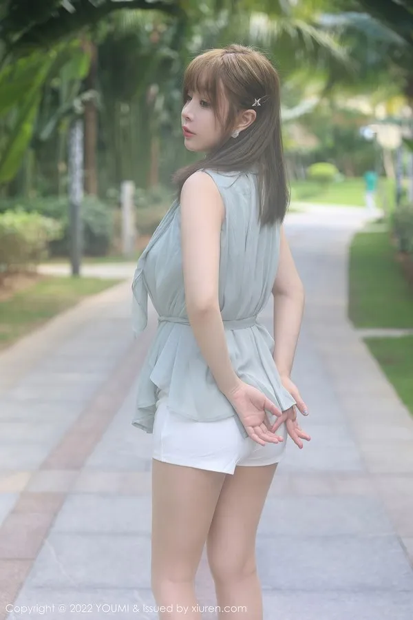 YouMi尤蜜荟专辑写真