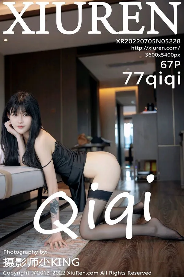 XiuRen秀人网专辑写真