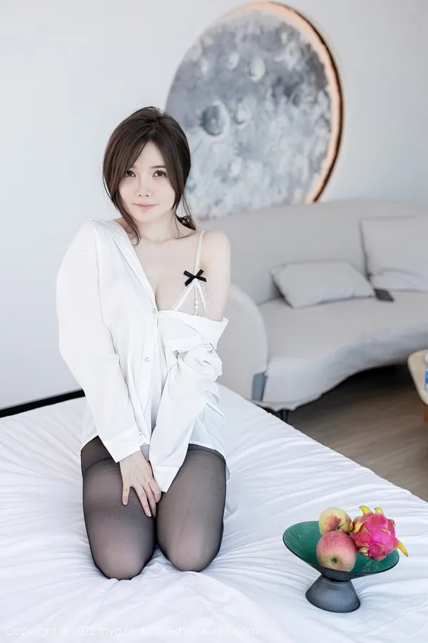 MyGirl美媛馆专辑写真