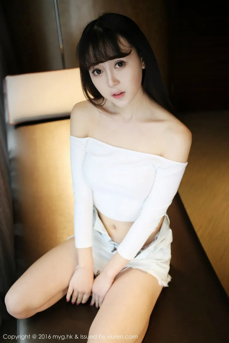 MyGirl美媛馆专辑写真