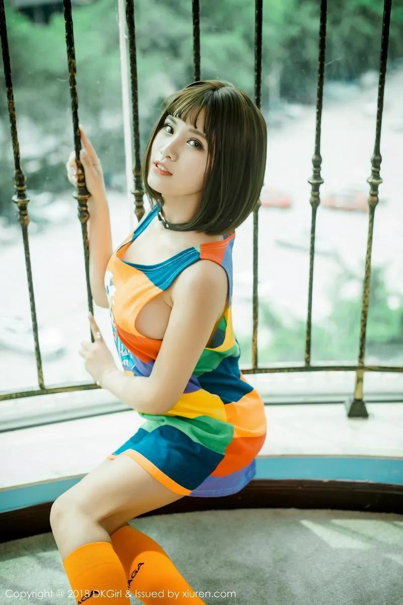 DKGirl御女郎专辑写真