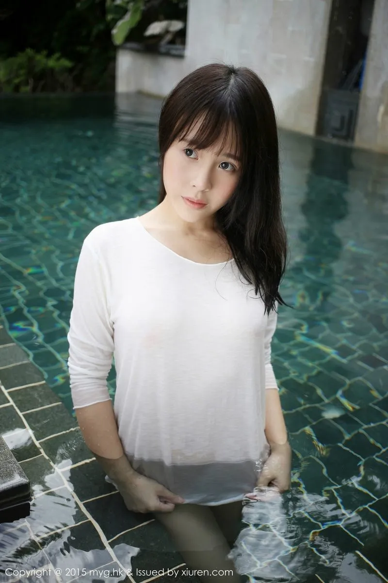MyGirl美媛馆专辑写真