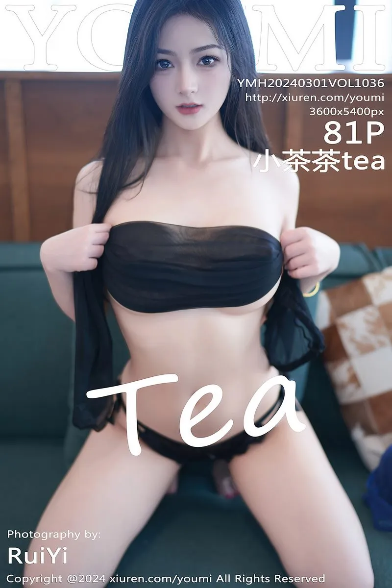 YouMi尤蜜荟专辑写真