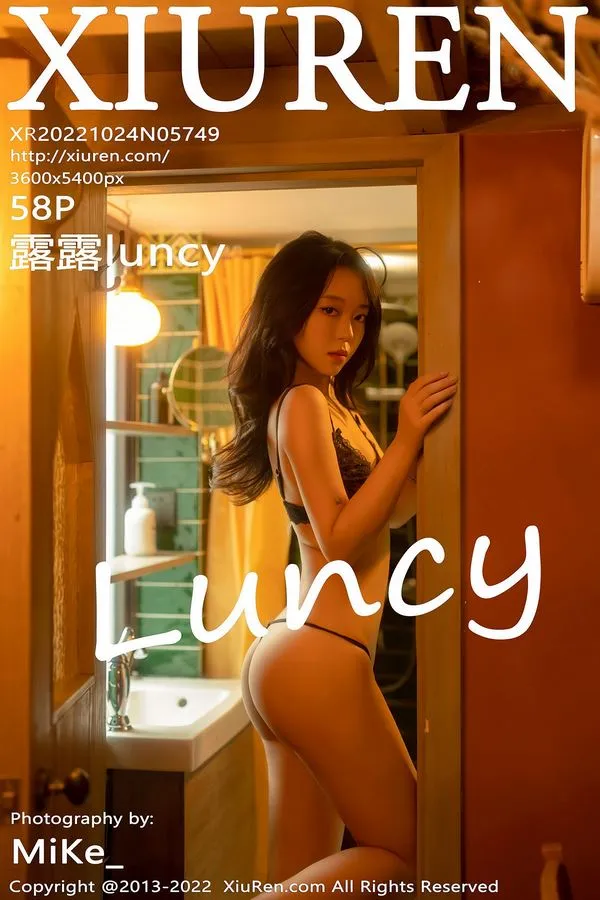 XiuRen秀人网专辑写真