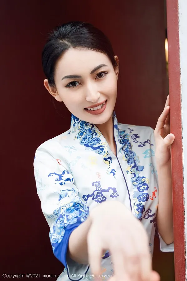 XiuRen秀人网专辑写真