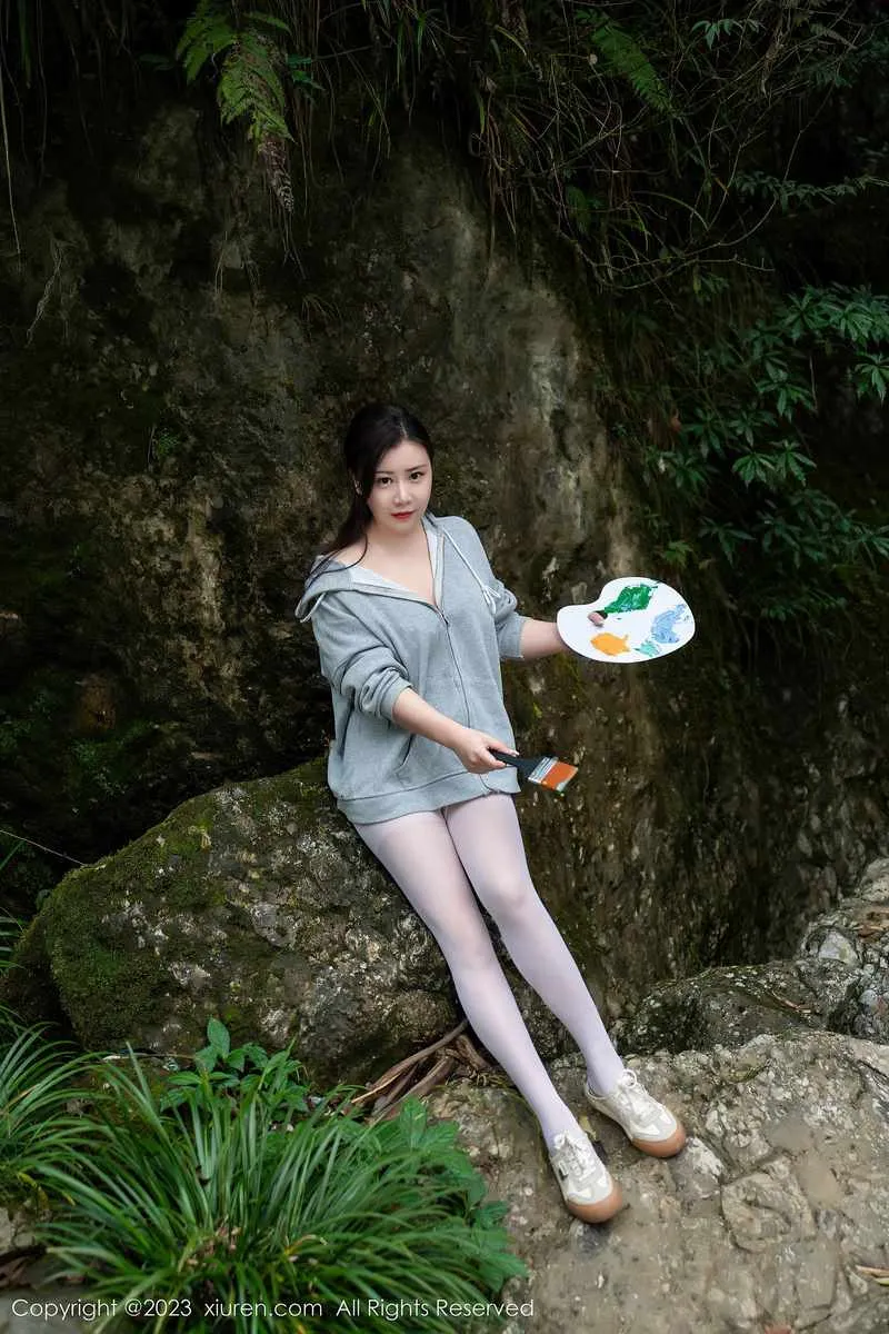 XiuRen秀人网专辑写真