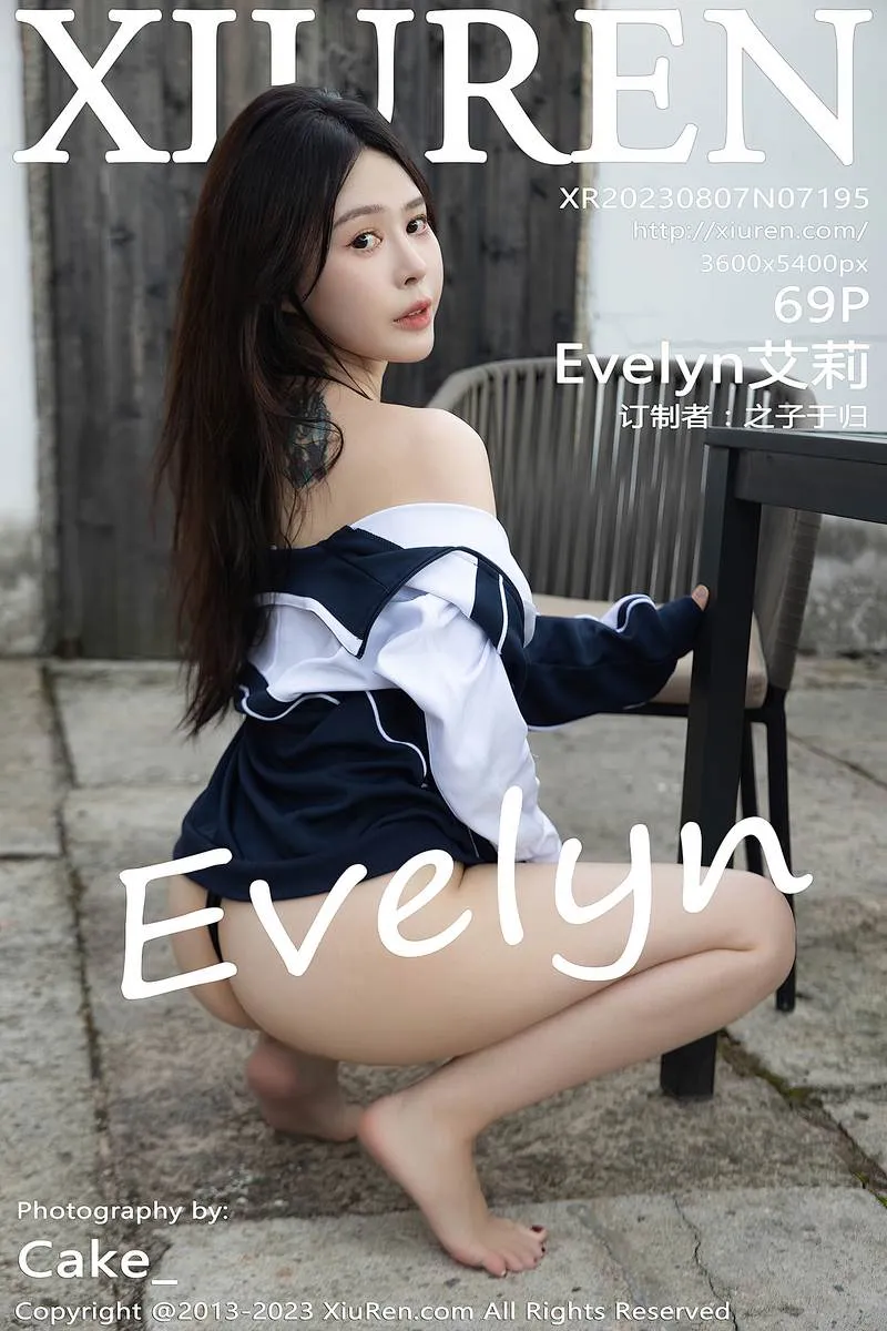 XiuRen秀人网专辑写真