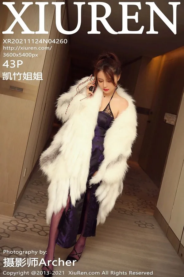 XiuRen秀人网专辑写真
