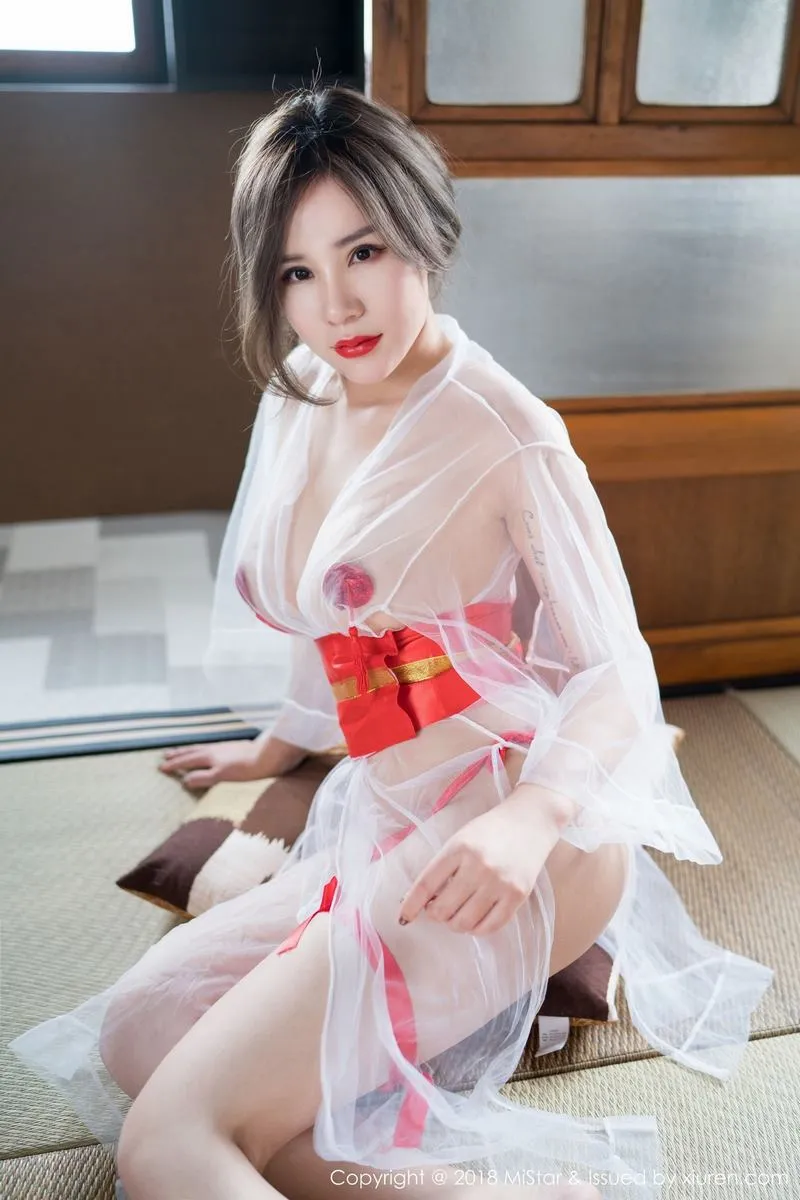 MiStar魅妍社专辑写真