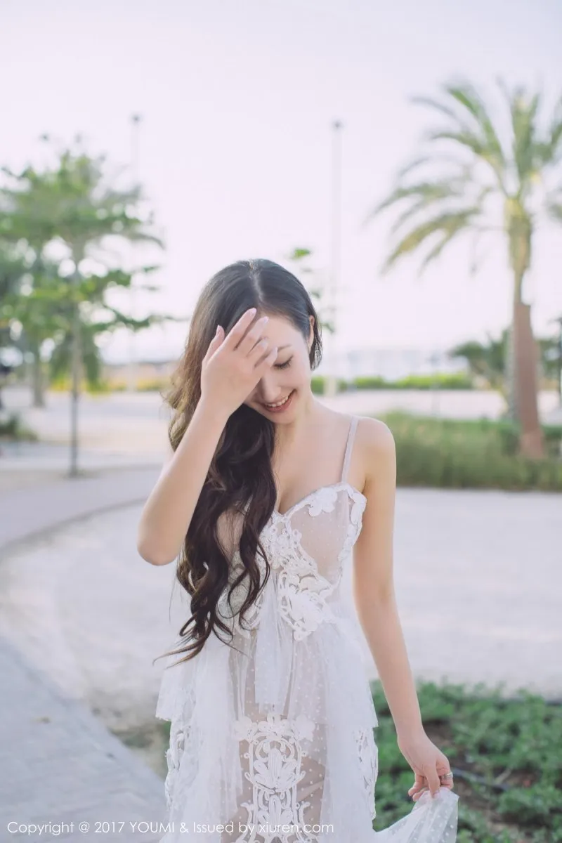 YouMi尤蜜荟专辑写真