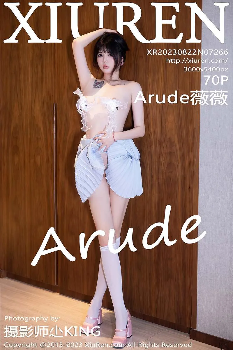 XiuRen秀人网专辑写真