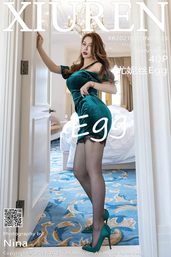 XiuRen秀人网专辑写真