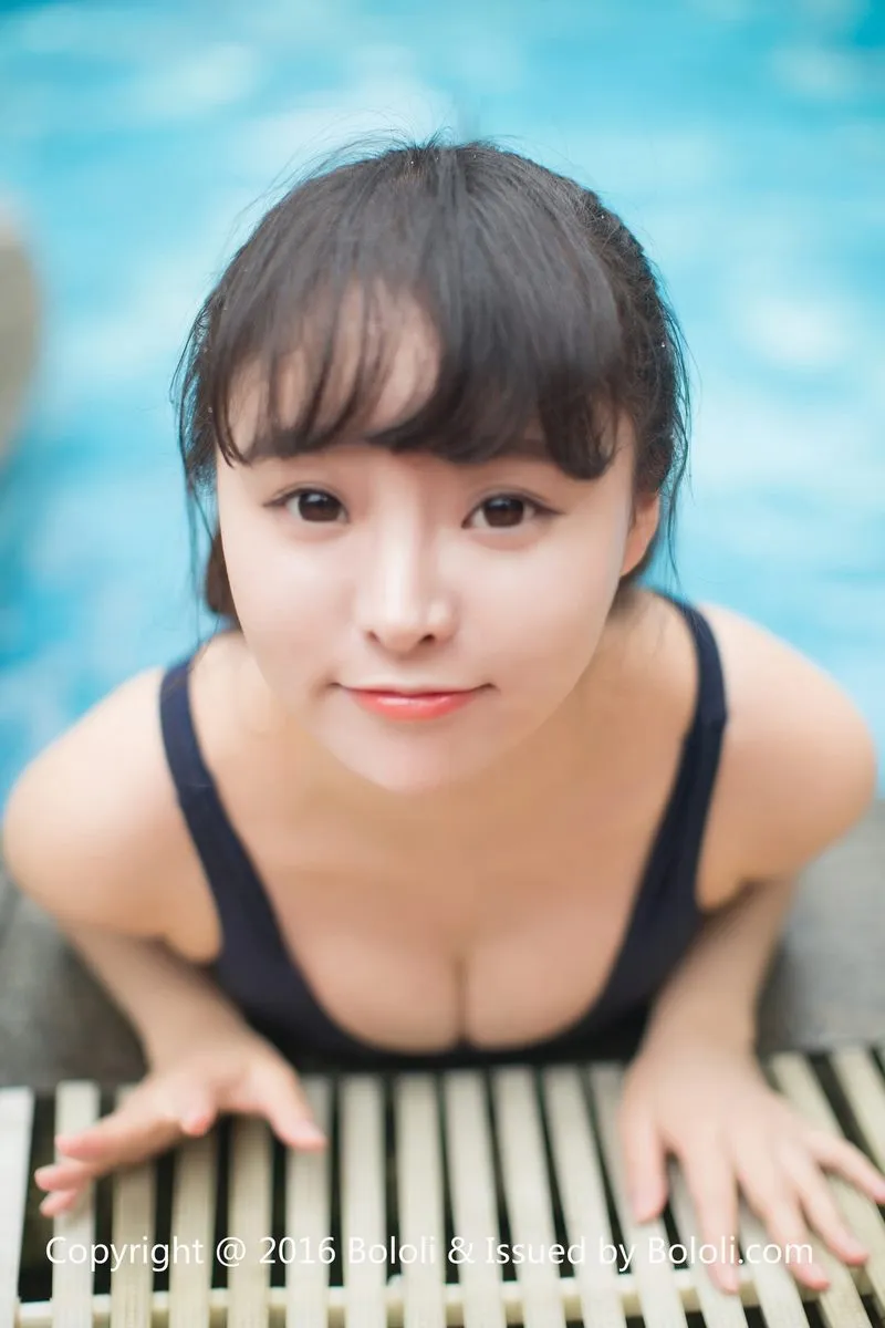 Bololi波萝社专辑写真