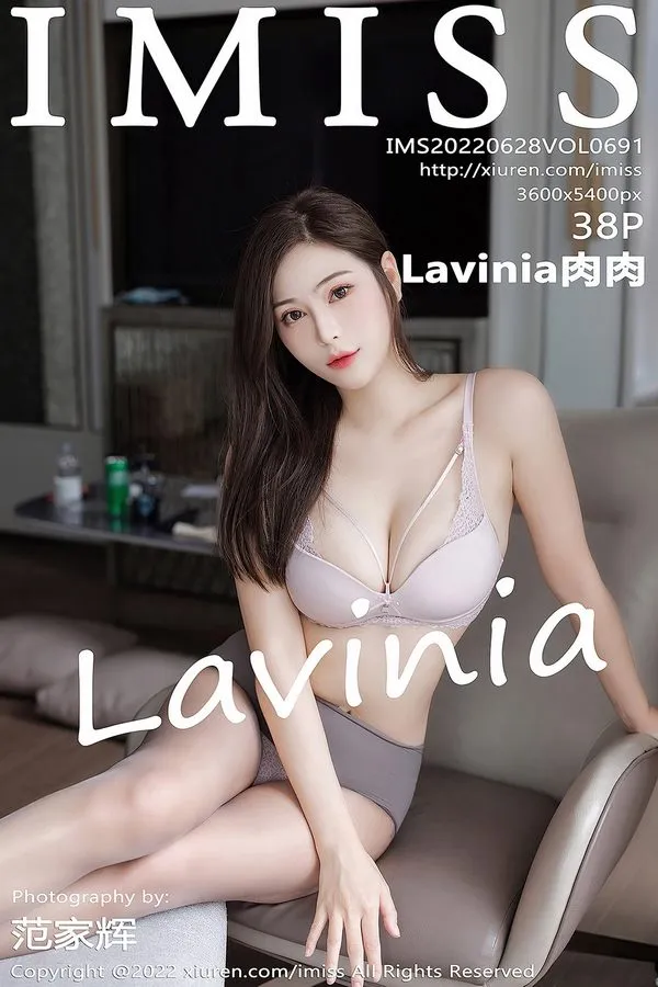 IMISS爱蜜社专辑写真