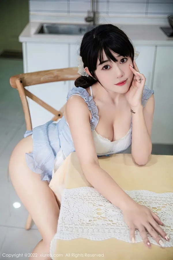 XiuRen秀人网专辑写真