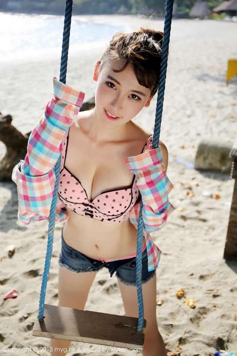 MyGirl美媛馆专辑写真