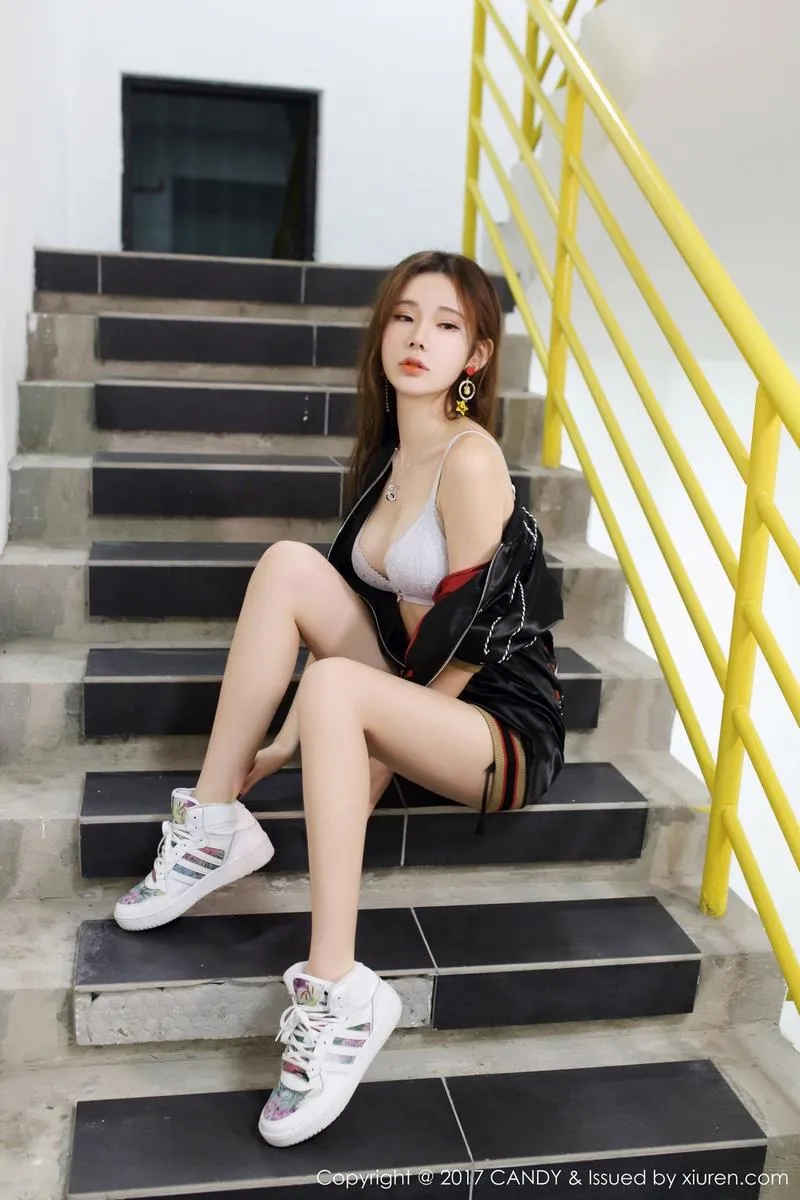 CANDY糖果画报专辑写真