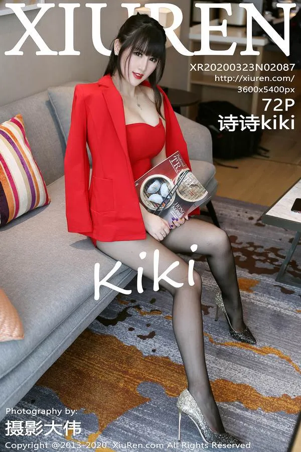 XiuRen秀人网专辑写真