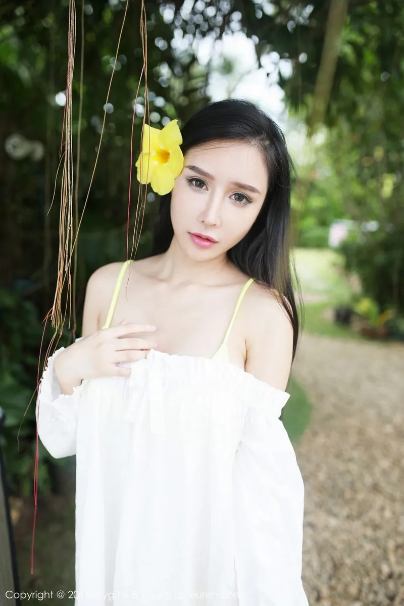 MyGirl美媛馆专辑写真