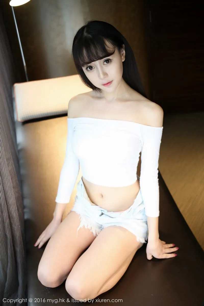 MyGirl美媛馆专辑写真