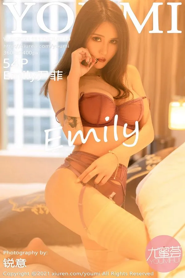 YouMi尤蜜荟专辑写真