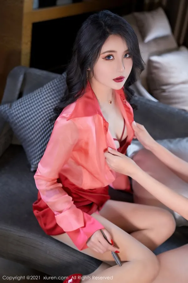 XiuRen秀人网专辑写真