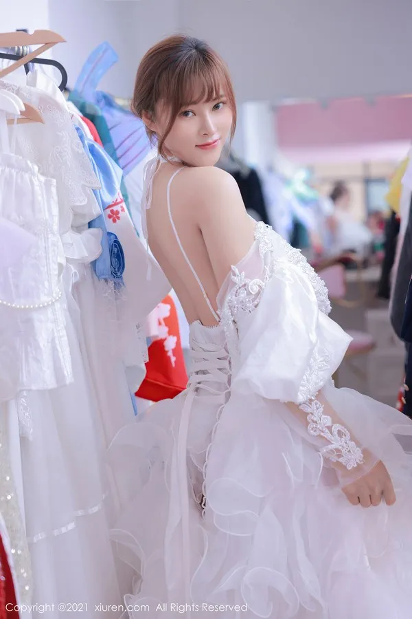XiuRen秀人网专辑写真