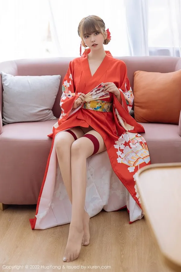 HuaYang花漾专辑写真