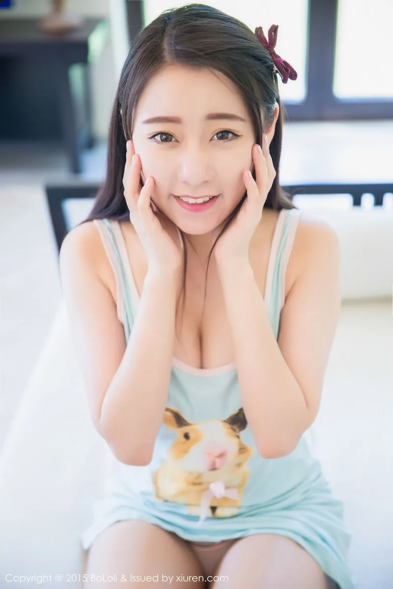 Bololi波萝社专辑写真