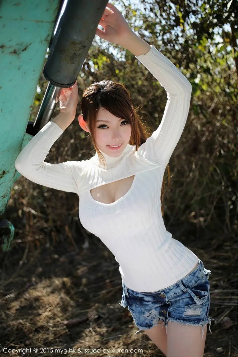 MyGirl美媛馆专辑写真
