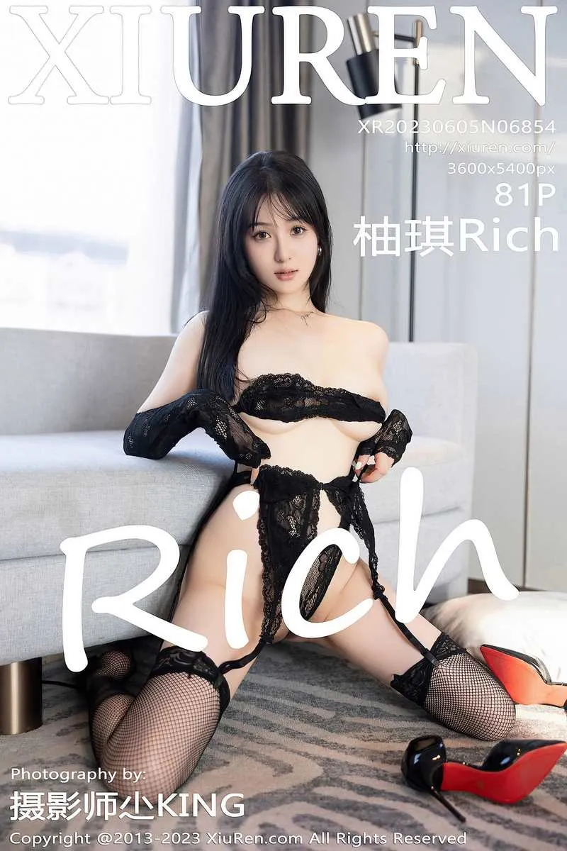 XiuRen秀人网专辑写真