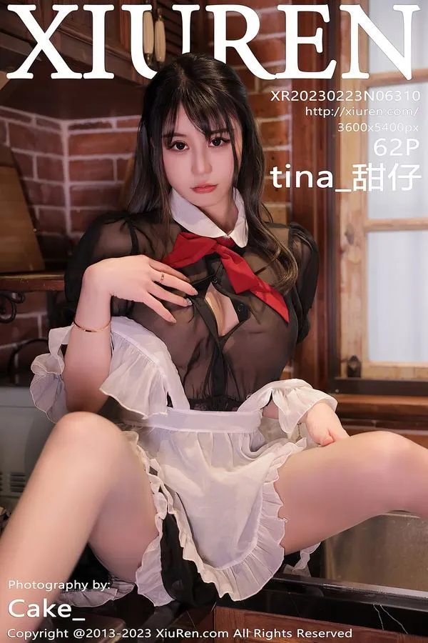 XiuRen秀人网专辑写真