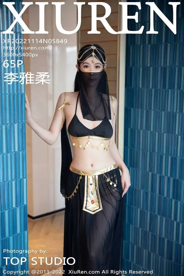XiuRen秀人网专辑写真