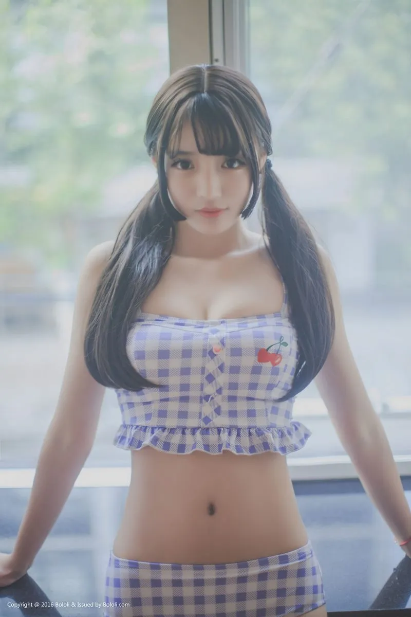 Bololi波萝社专辑写真