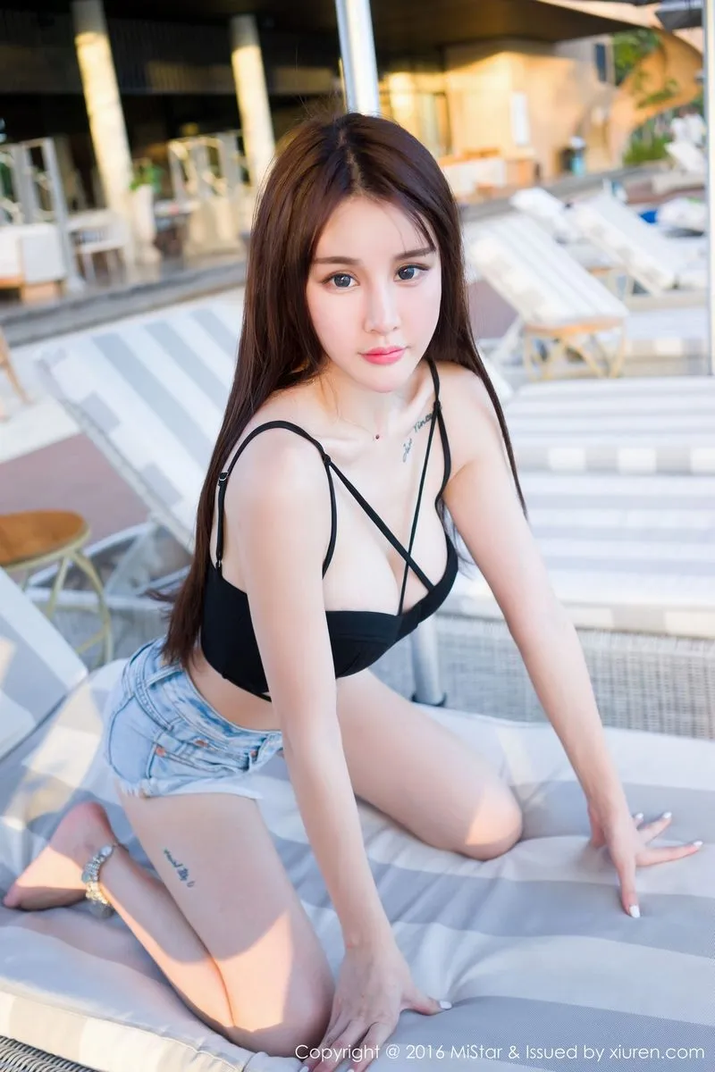 MiStar魅妍社专辑写真