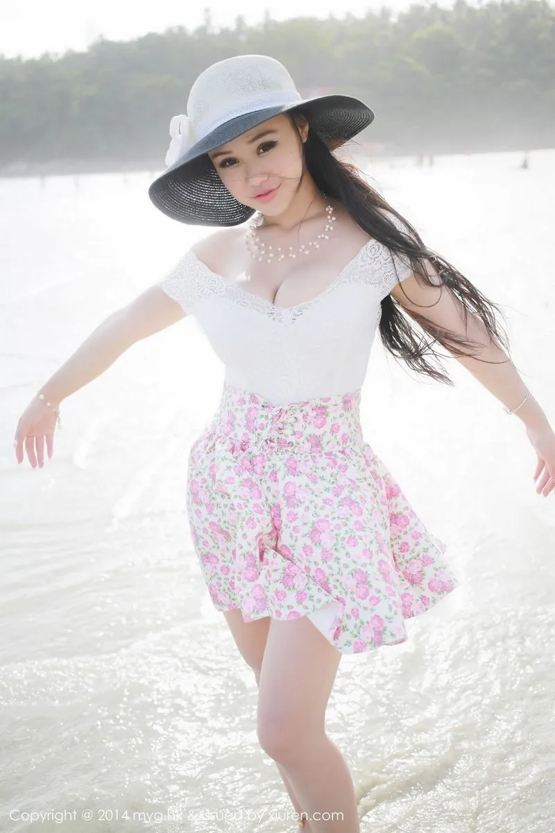 MyGirl美媛馆专辑写真