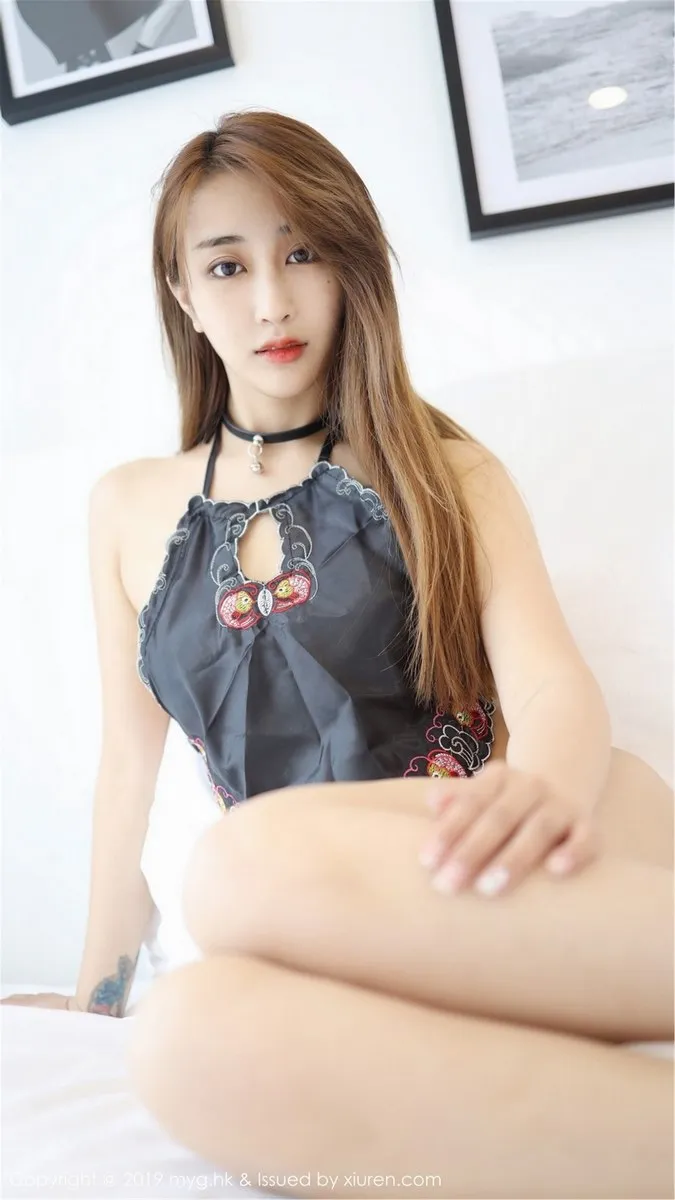 MyGirl美媛馆专辑写真