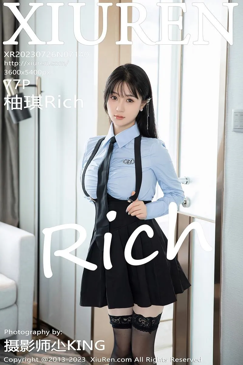 XiuRen秀人网专辑写真