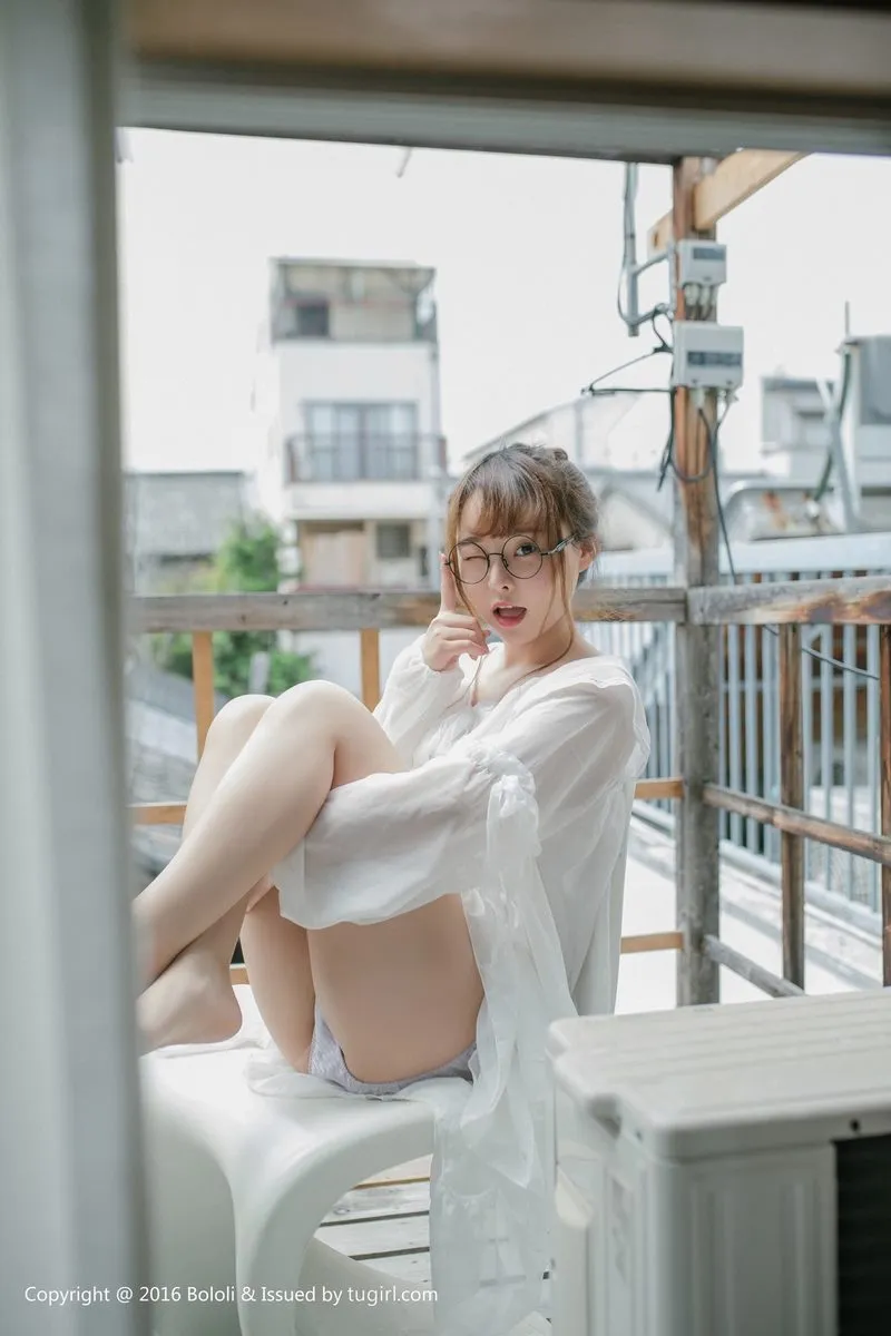 Bololi波萝社专辑写真