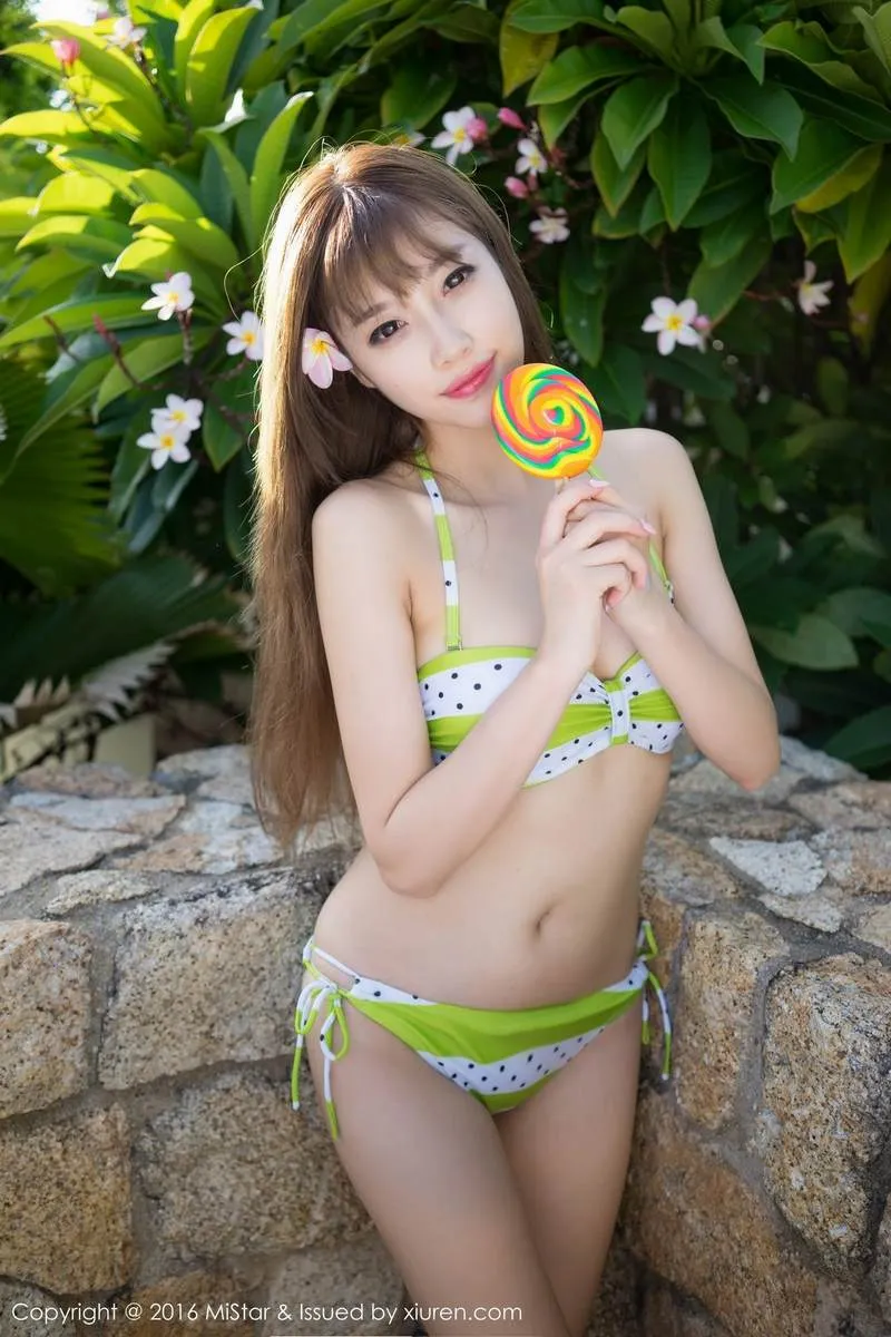 MiStar魅妍社专辑写真