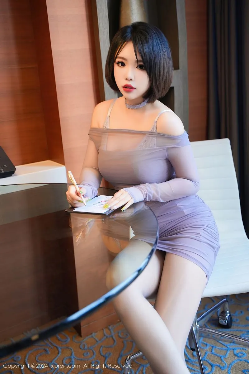 XiuRen秀人网专辑写真