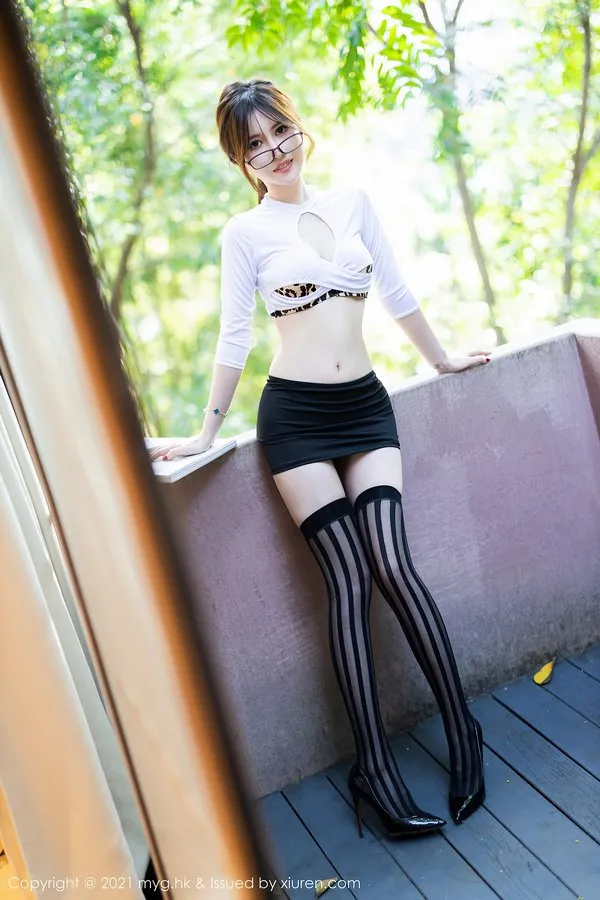 MyGirl美媛馆专辑写真