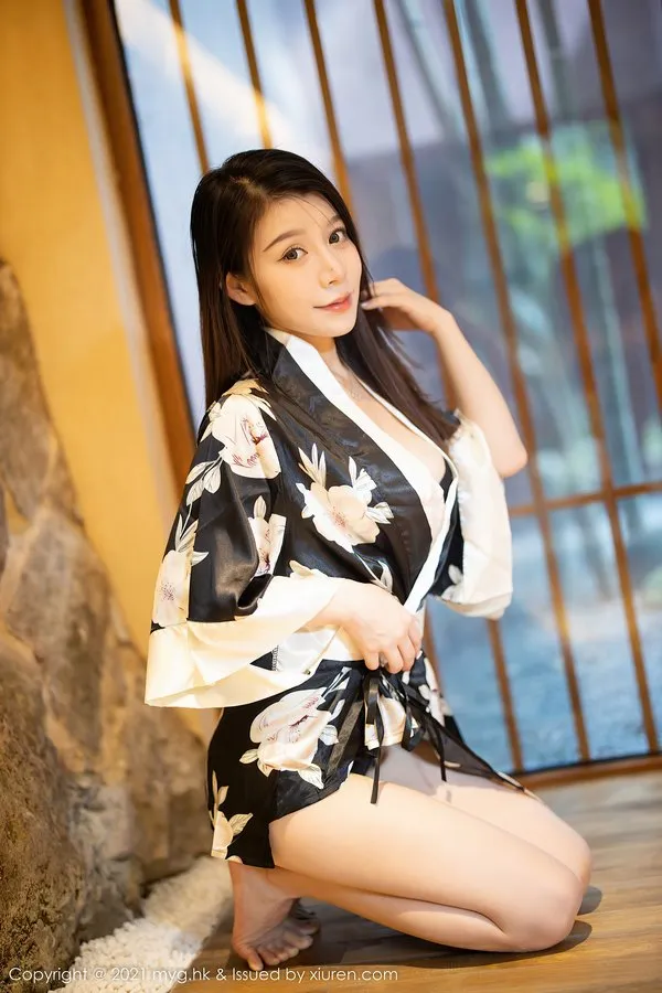 MyGirl美媛馆专辑写真
