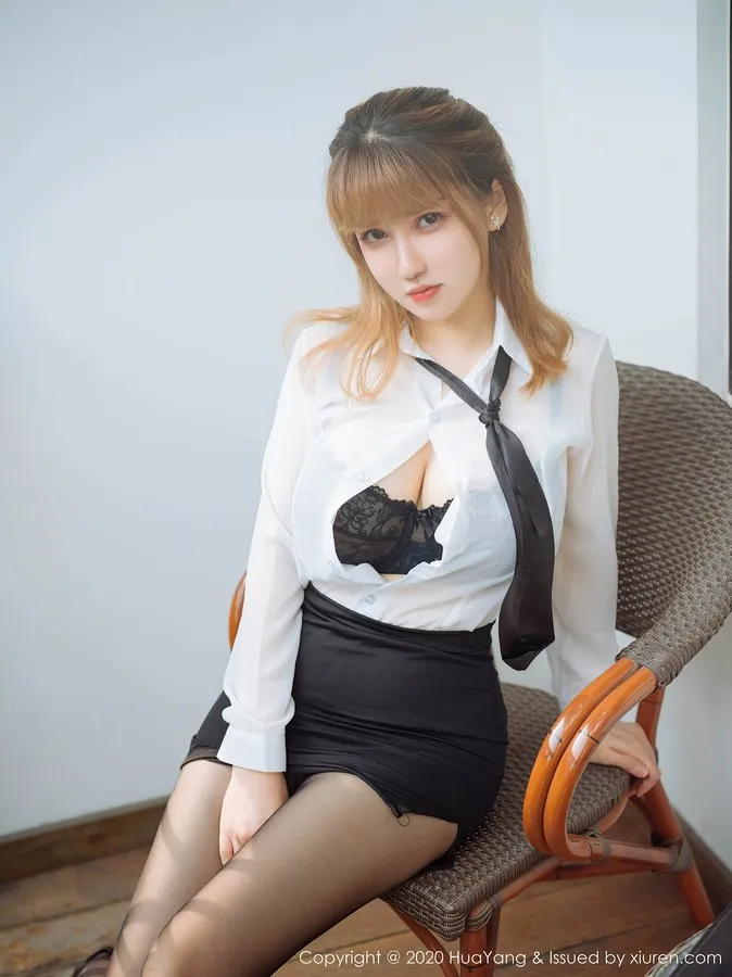 HuaYang花漾专辑写真