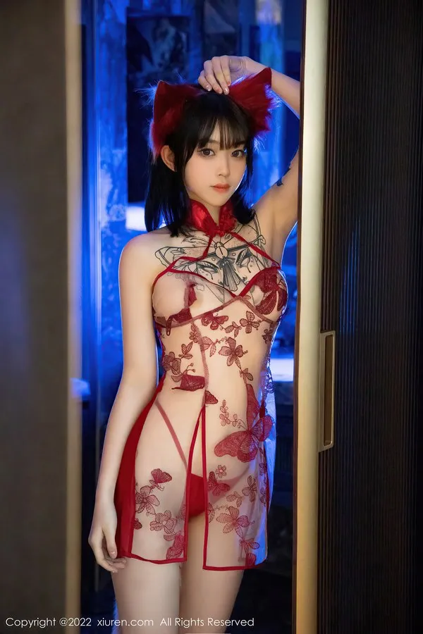 XiuRen秀人网专辑写真