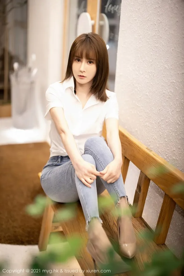 MyGirl美媛馆专辑写真