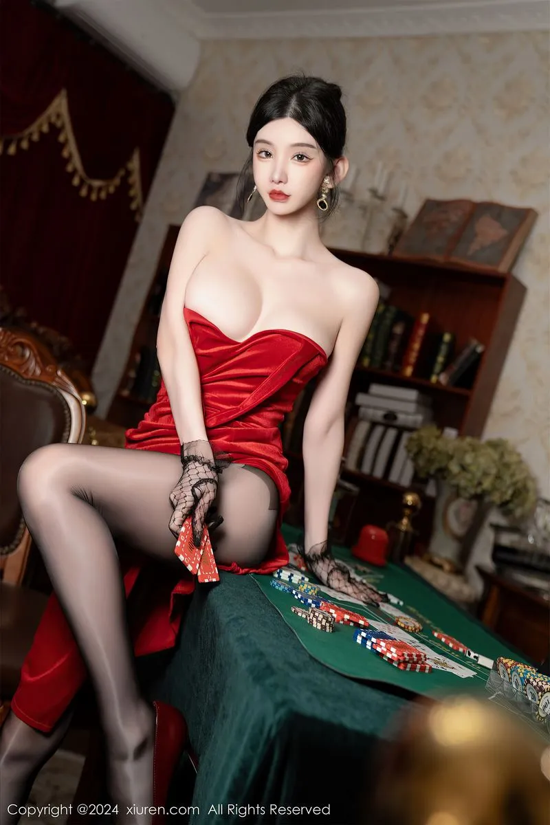 XiuRen秀人网专辑写真