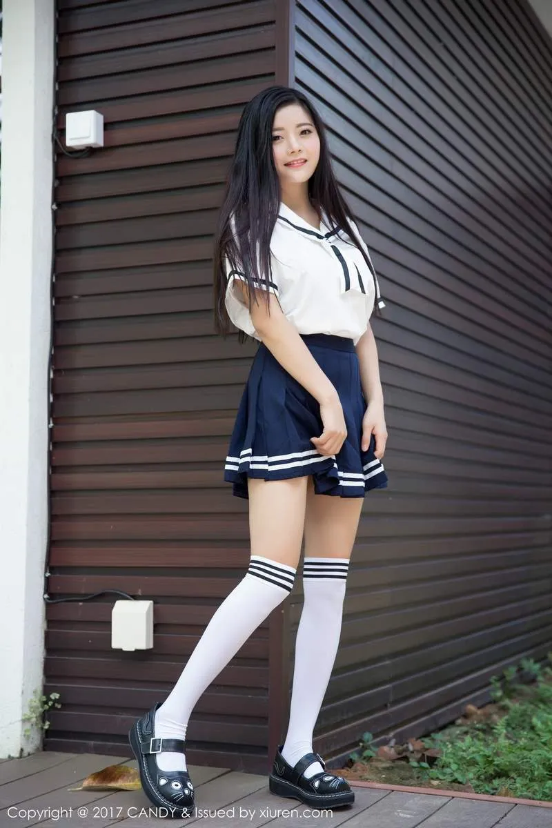 CANDY糖果画报专辑写真